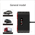 Mobil Multifungsi Ganda USB Tipe C Charger Mobil